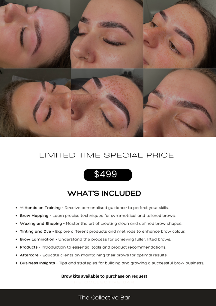 Brow Training