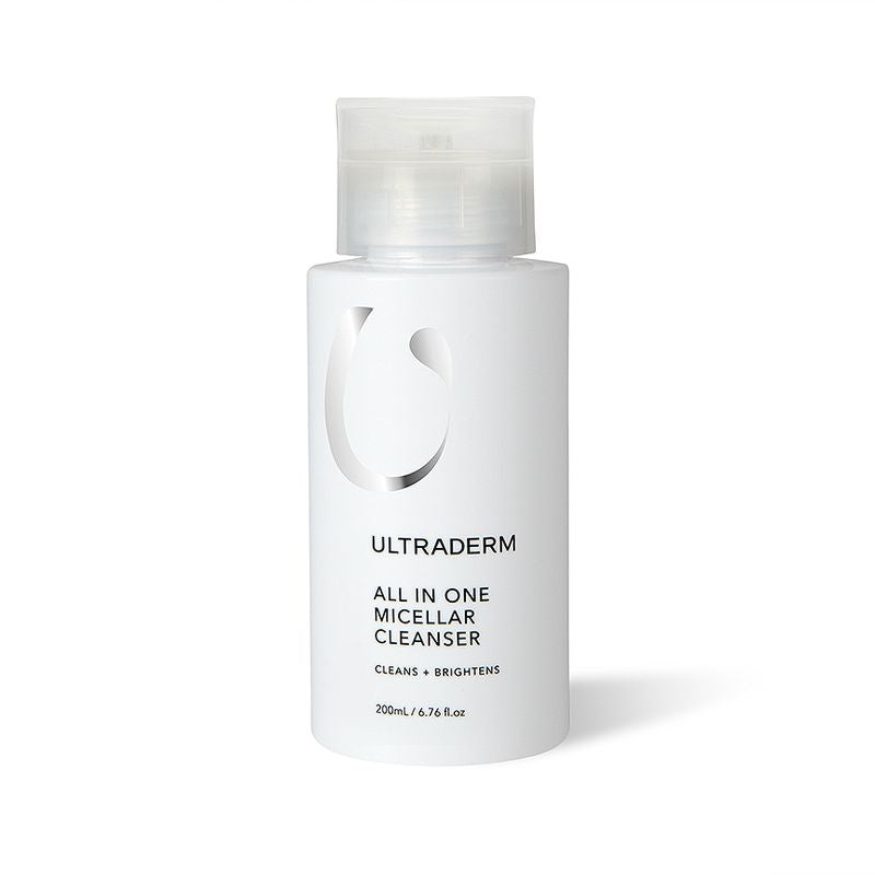 Ultraderm All In One Micellar Cleanser