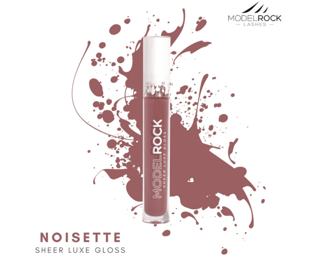 Sheer Luxe Lipgloss Noisette