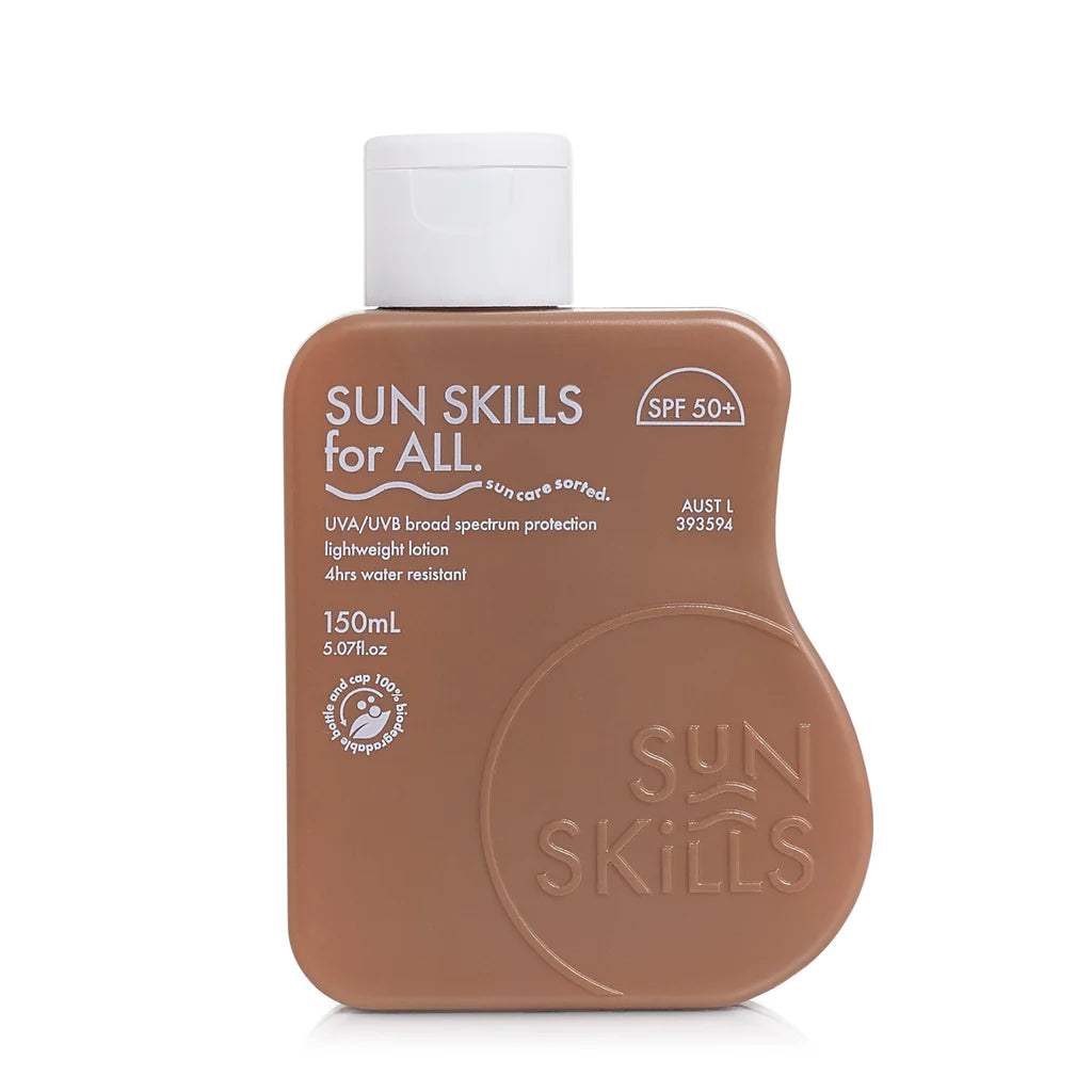 Sun Skills For All SPF 50+